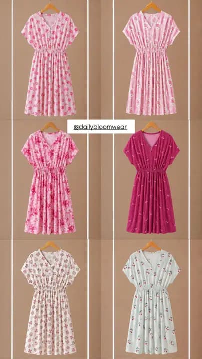 Foto produk 9 dari supplier dailybloomwear