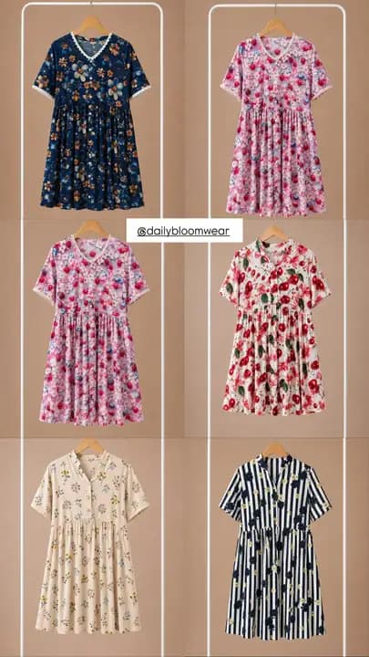 Foto produk 10 dari supplier dailybloomwear