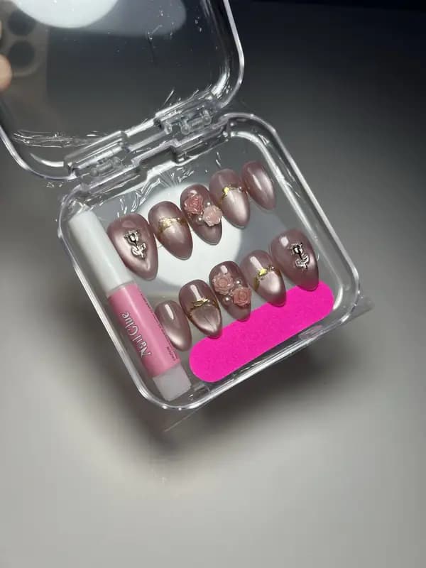 Foto produk 8 dari supplier ratusyahnails