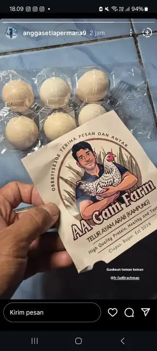 Foto produk 5 dari supplier fr.fadlirachman