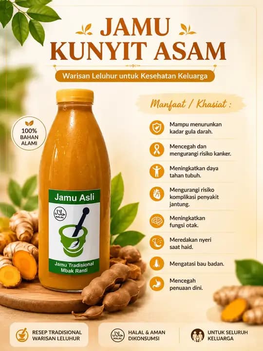 Foto produk 2 dari supplier jamuu_tradisional