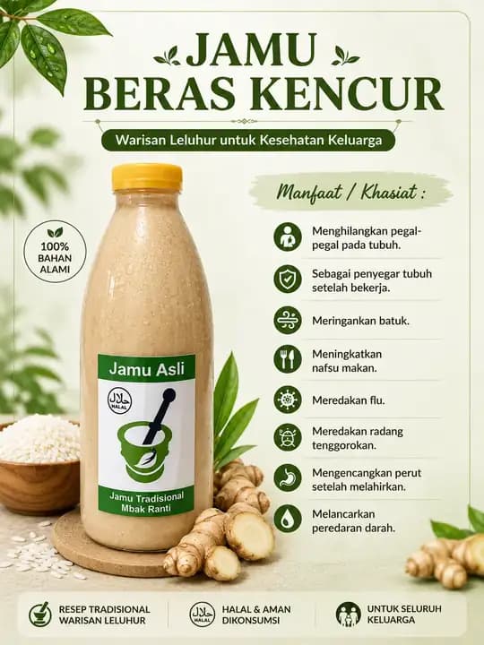 Foto produk 3 dari supplier jamuu_tradisional