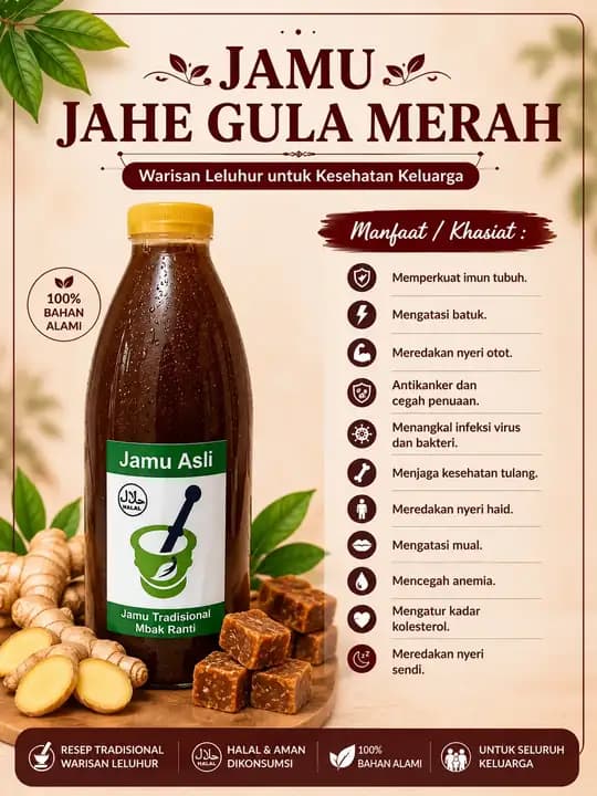 Foto produk 4 dari supplier jamuu_tradisional
