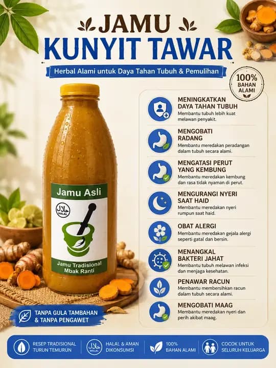 Foto produk 5 dari supplier jamuu_tradisional