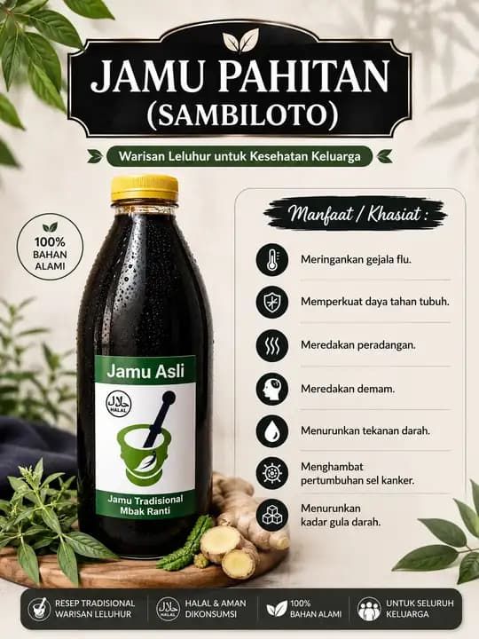 Foto produk 6 dari supplier jamuu_tradisional