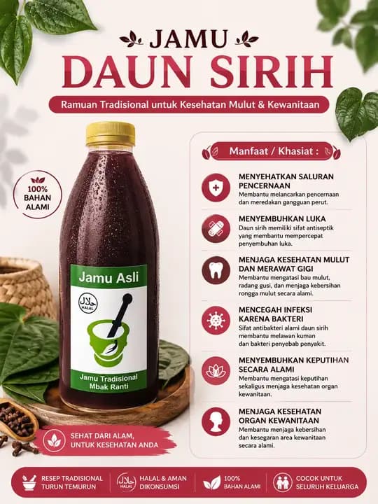 Foto produk 7 dari supplier jamuu_tradisional