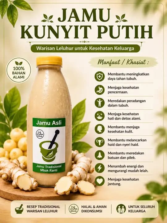 Foto produk 8 dari supplier jamuu_tradisional