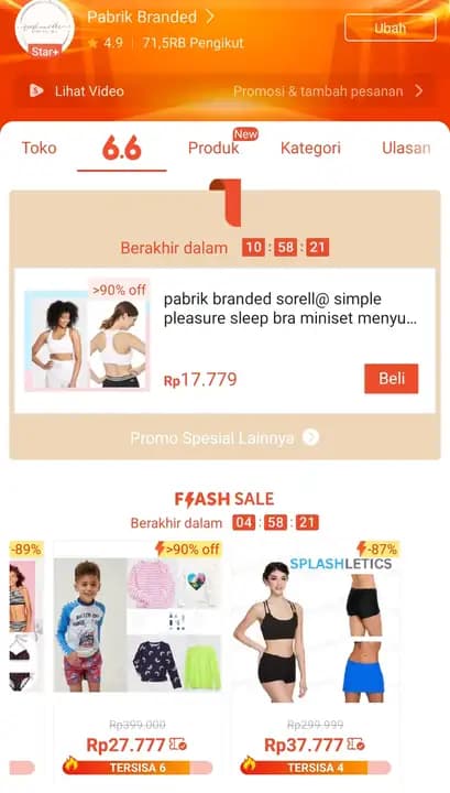 Foto produk 2 dari supplier elfinepetersonn