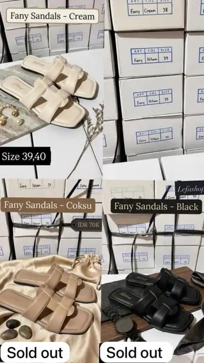 Foto produk 4 dari supplier lefashop_shoes