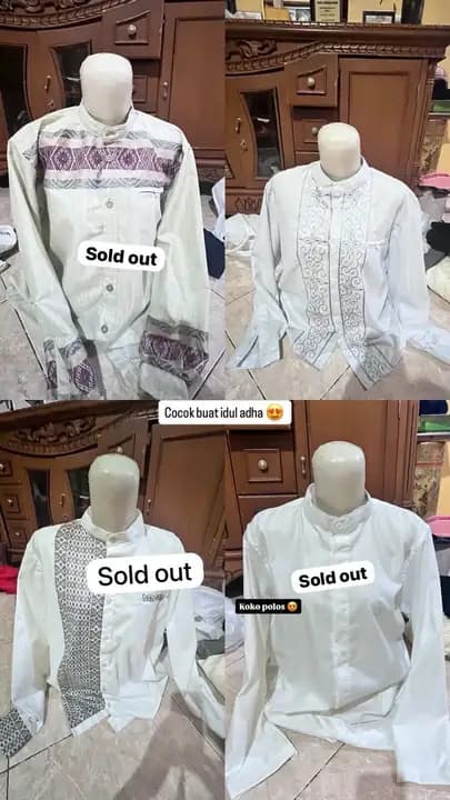 Foto produk 5 dari supplier lefashop_shoes