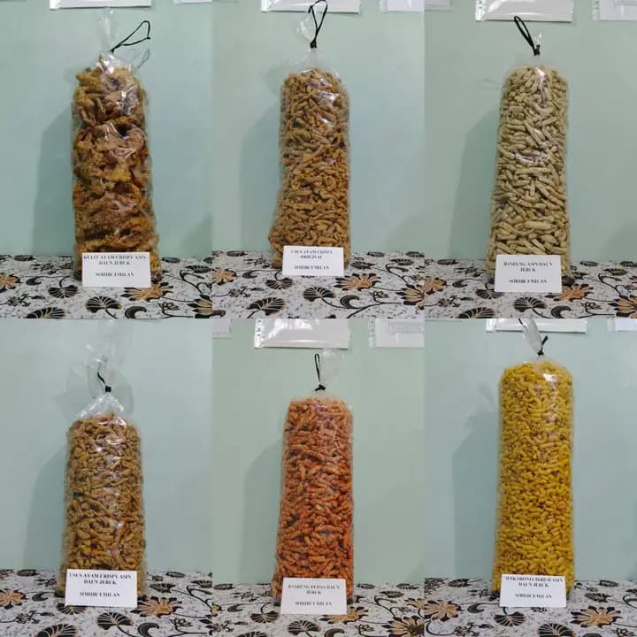 Foto produk 3 dari supplier sohibcemilan