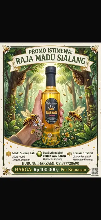 Foto produk 1 dari supplier iramarrant