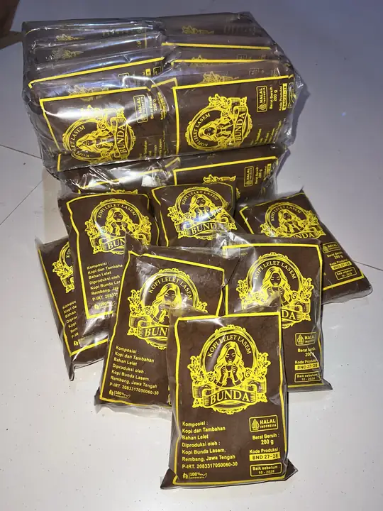 Produk dari supplier syahrulibad_ — Minuman & Kopi