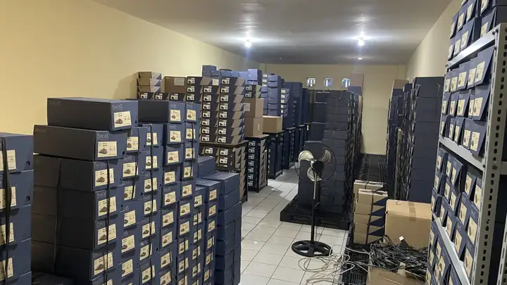 Produk dari supplier bacasshoes — Sepatu & Sandal