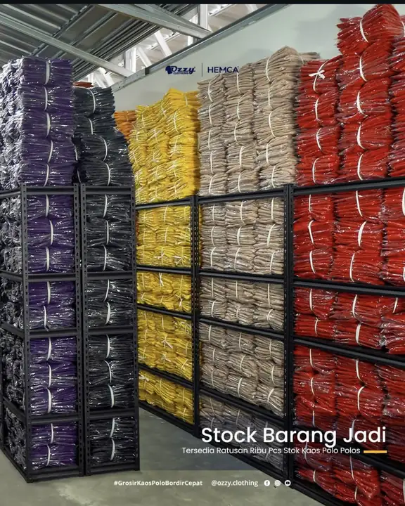 Produk dari supplier louisjessica_ks — Konveksi & Kaos