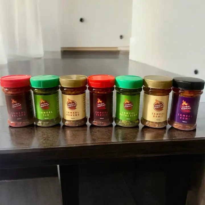 Foto produk 1 dari supplier sambalroemlah