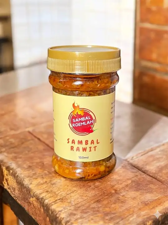 Foto produk 2 dari supplier sambalroemlah