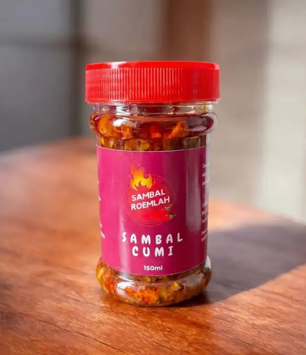 Foto produk 4 dari supplier sambalroemlah