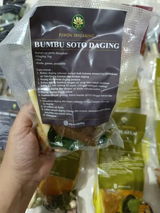 Foto produk 1 dari supplier pawonsrigading