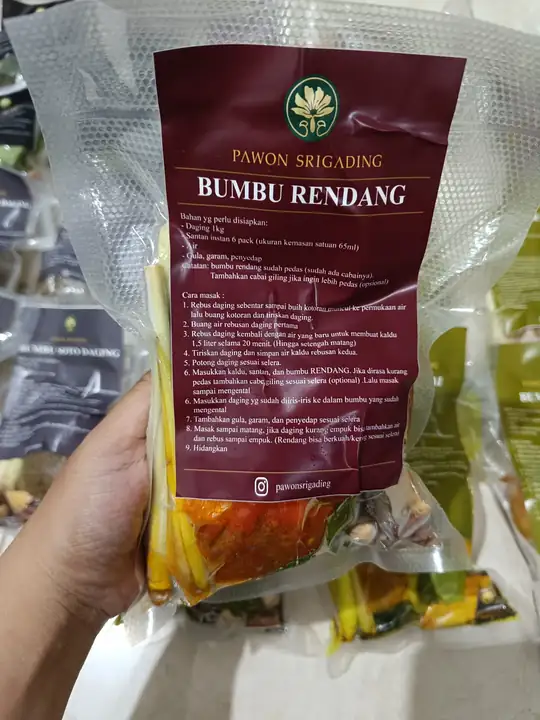Foto produk 2 dari supplier pawonsrigading