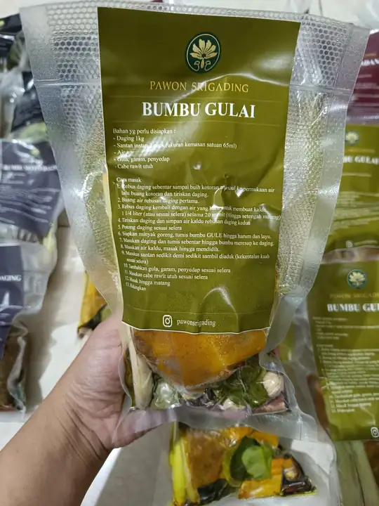 Foto produk 3 dari supplier pawonsrigading