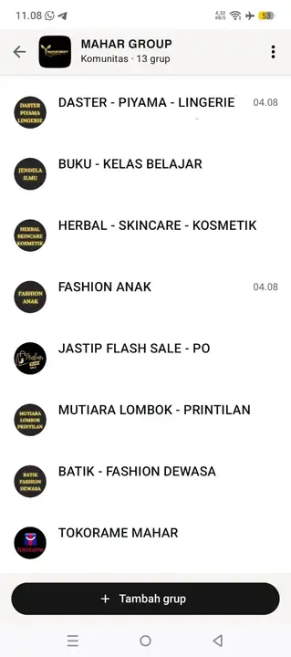 Foto produk 1 dari supplier tehmahar