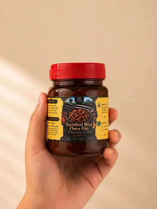 Foto produk 1 dari supplier citarasaomaitje